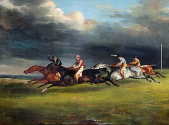 Epsomin derby, 1821